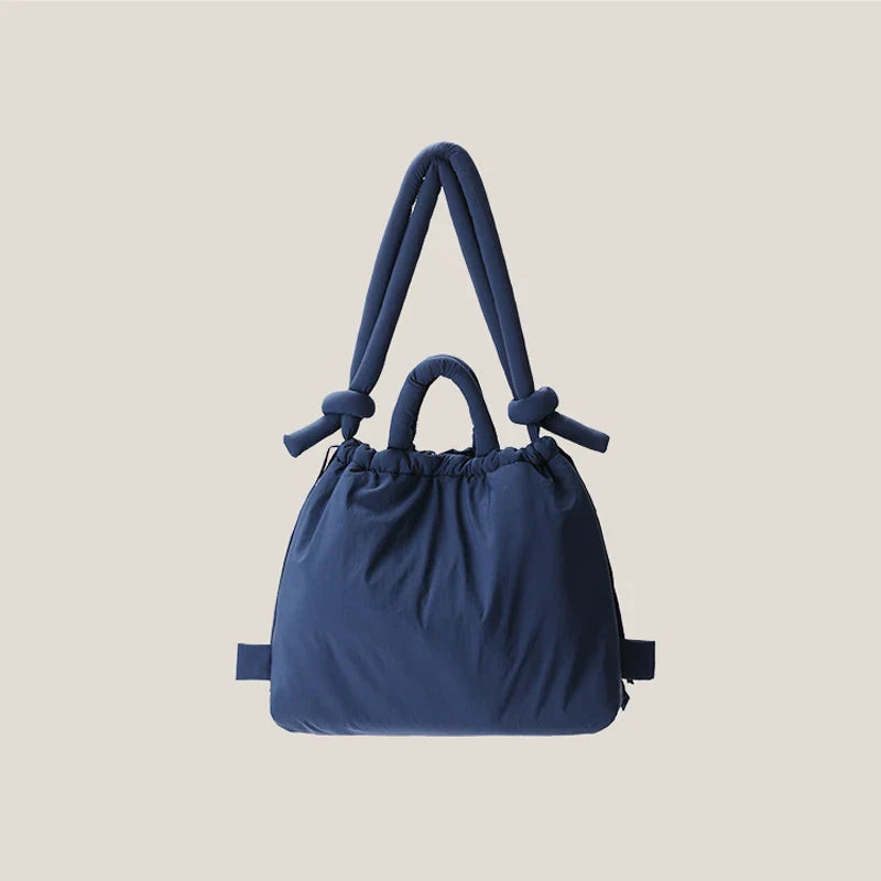 Unieke Puffer Handtas - PuffBag - Opvallend Ontwerp - Functioneel en Stijlvol