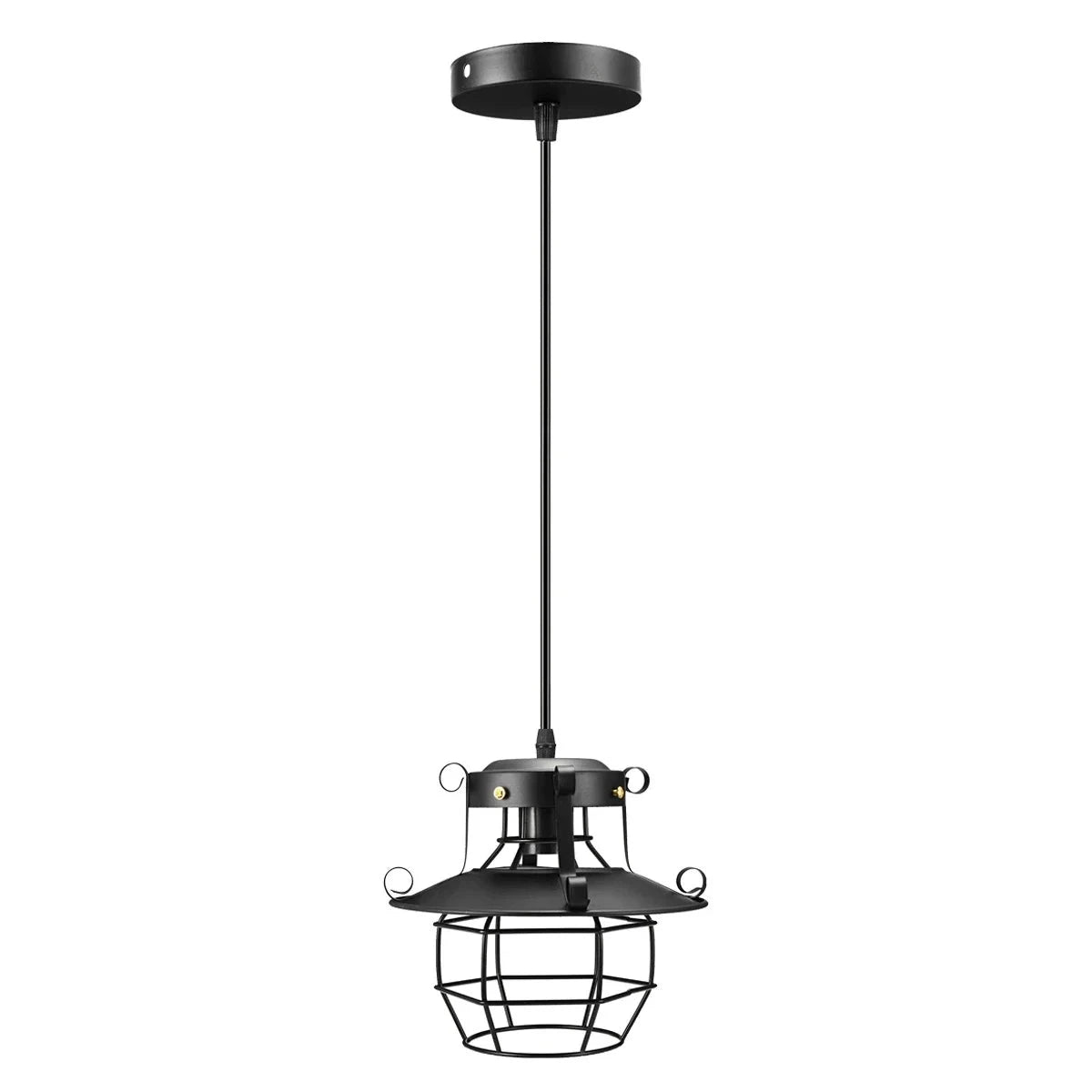 Norah | Retro Industriële hanglamp