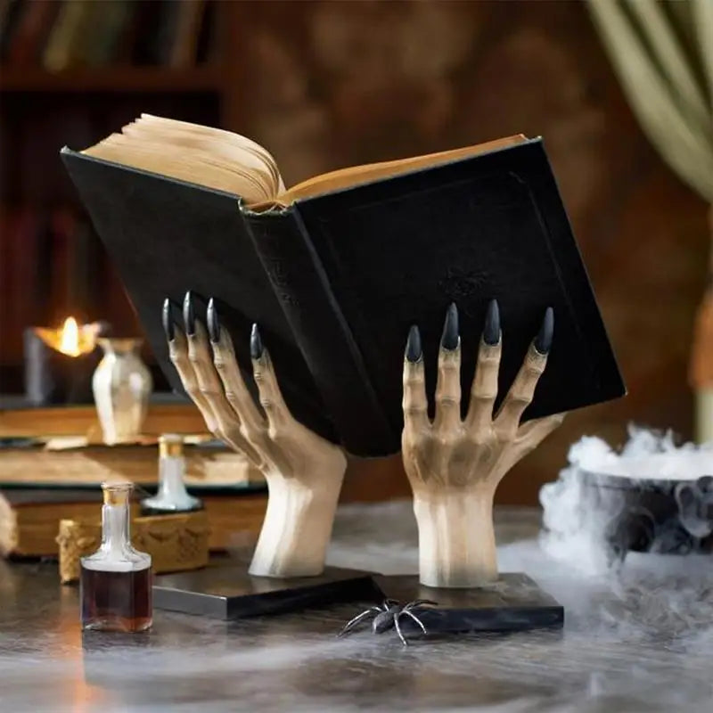 WitchySupport boekenhouder | Houdt boeken stevig op hun plaats