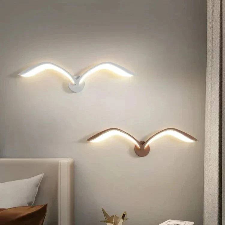 Wandlamp - ArtGlow - Modern LED Ontwerp - Stijlvol & Energiezuinig