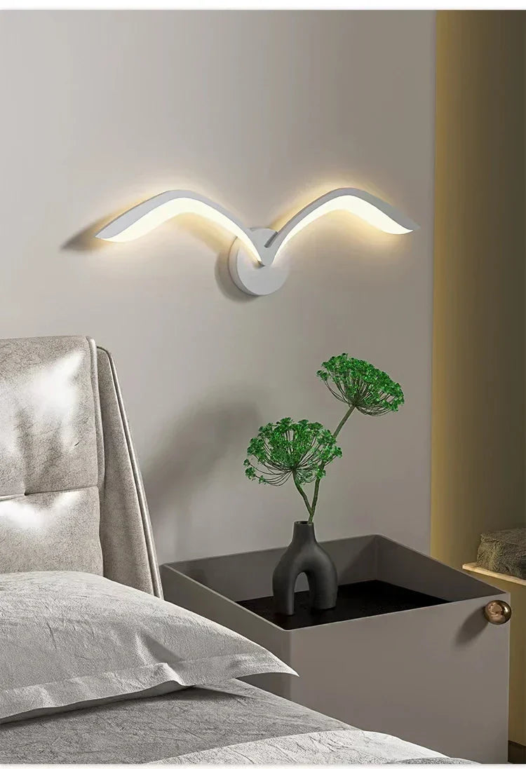 Wandlamp - ArtGlow - Modern LED Ontwerp - Stijlvol & Energiezuinig