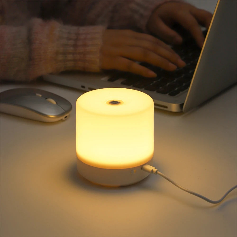 Bedlampje - Lumina - USB Aanraakdimming - LED Nachtlampje