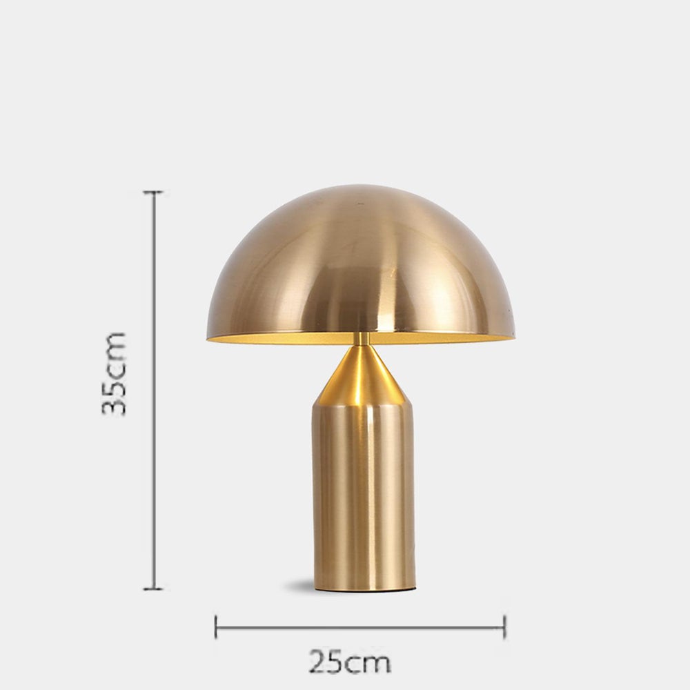 Tafellamp - Mushy - Metalen LED - Bureaulamp