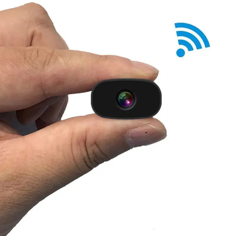 Draadloze Wifi Camera - Camly - Hoge Definitie - Toegang op Afstand