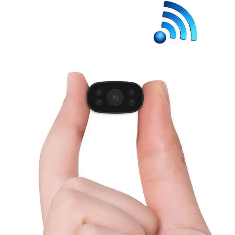 Draadloze Wifi Camera - Camly - Hoge Definitie - Toegang op Afstand