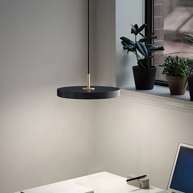 Hanglamp - OrbLight - UFO Ontwerp - Metaal LED