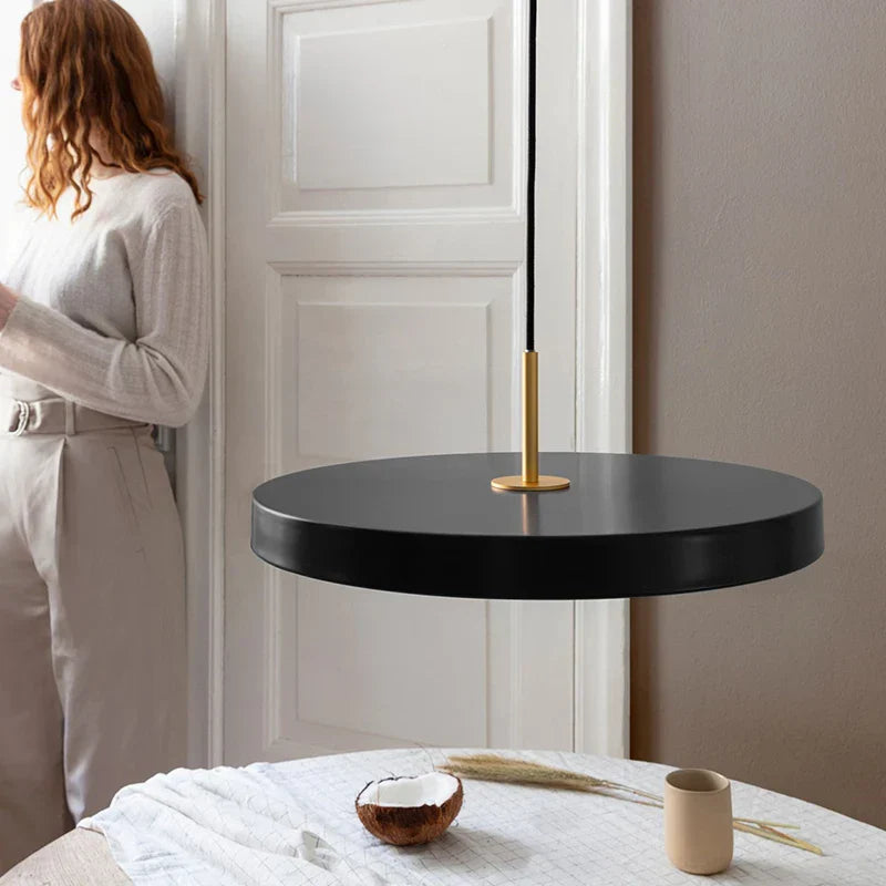 Hanglamp - OrbLight - UFO Ontwerp - Metaal LED