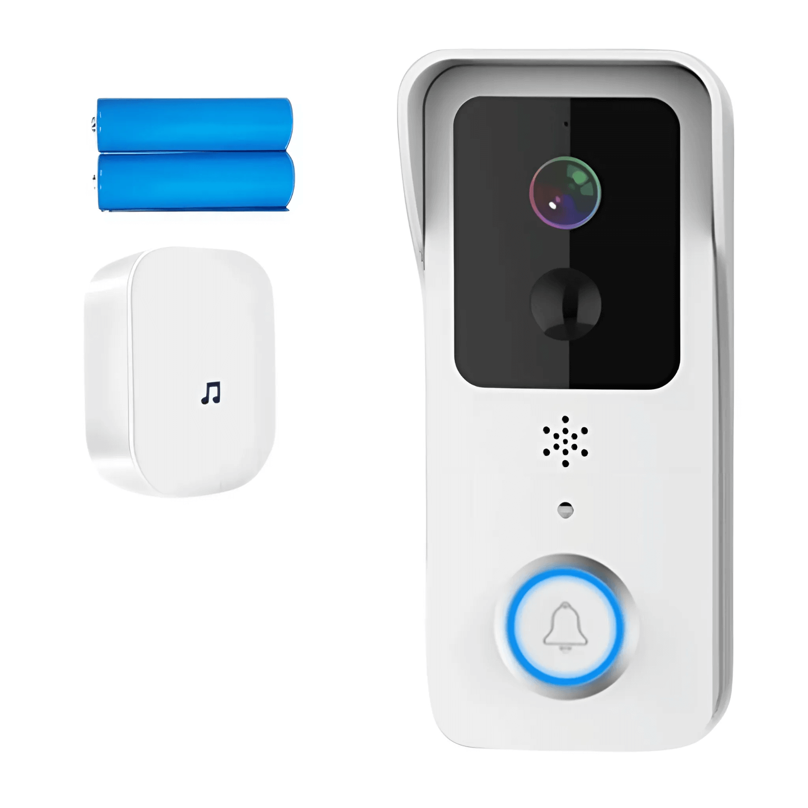 Video Deurbel - BlinkGuard - Waterdichte HD - 1080P Camera