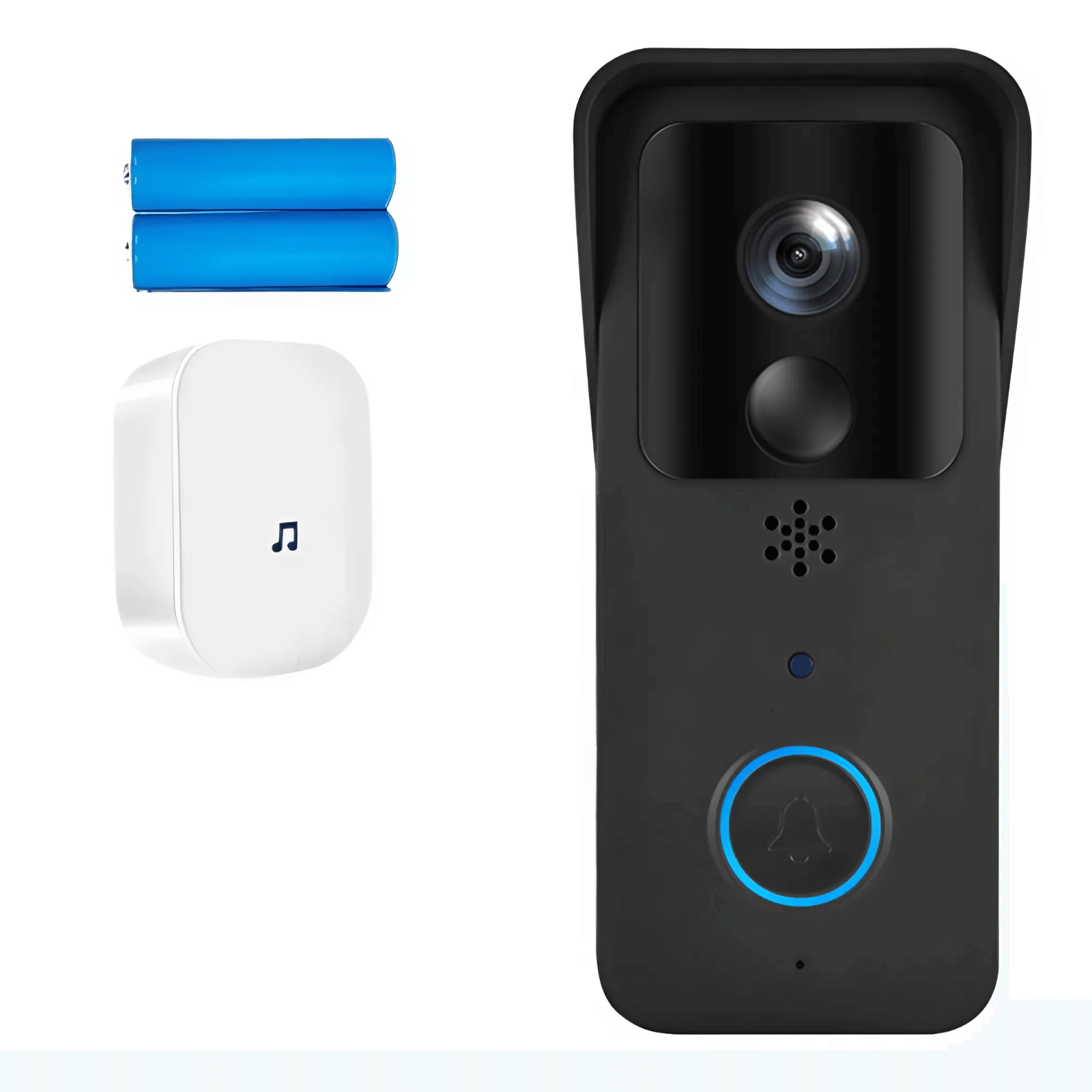 Video Deurbel - BlinkGuard - Waterdichte HD - 1080P Camera