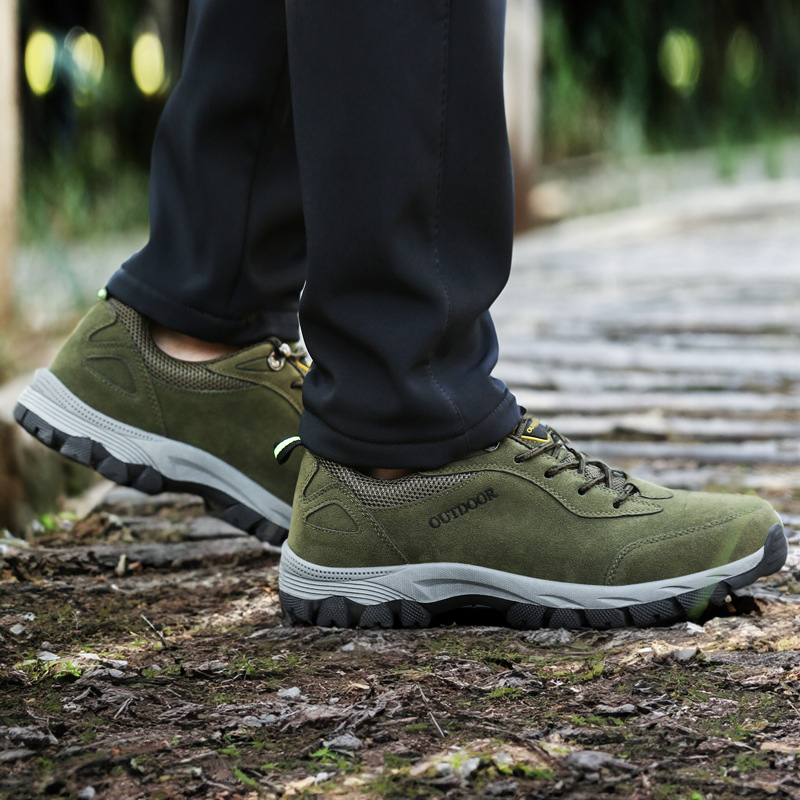 Wandelschoenen - PathGuard - Orthopedische Ondersteuning - Comfort Voor Alle Seizoenen