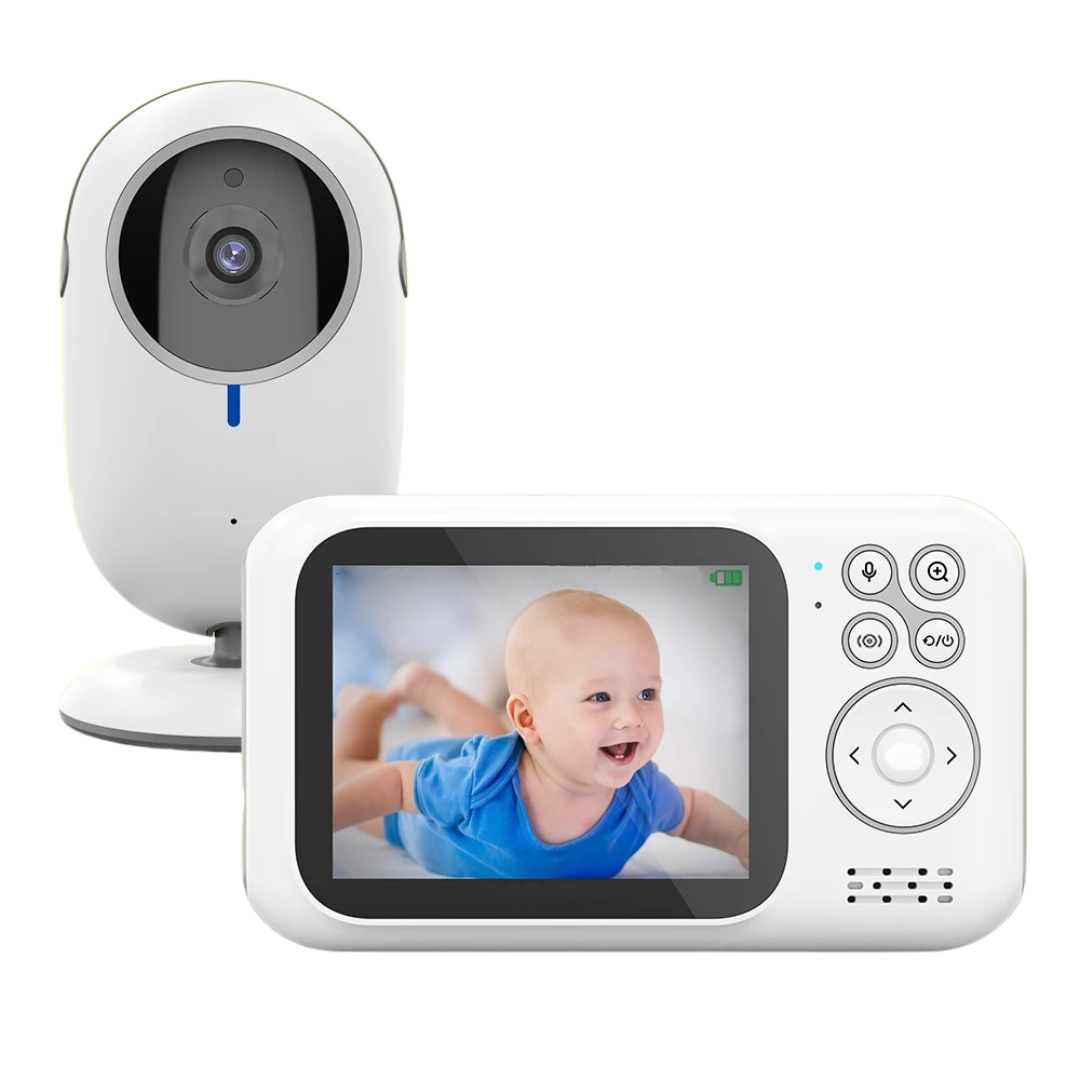 Babyfoon - HDWireless - Hoge Resolutie - Duidelijke Video Surveillance