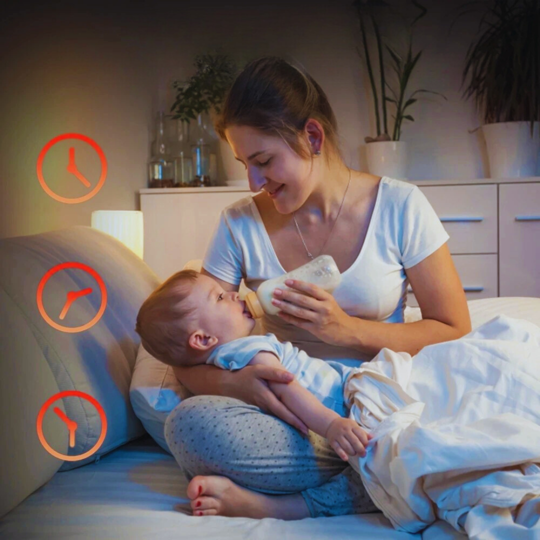 Babyfoon - HDWireless - Hoge Resolutie - Duidelijke Video Surveillance