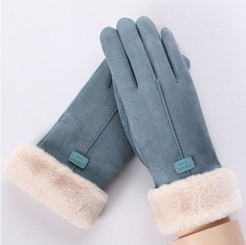 Winterhandschoenen - EleganceWarm - Stijlvol & Warm - Ontworpen voor Vrouwen