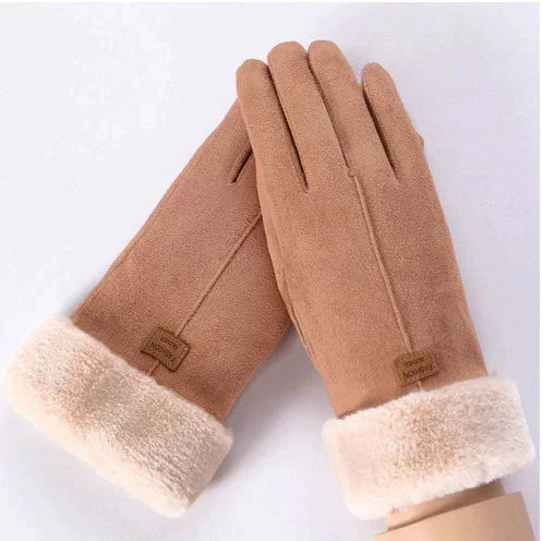 Winterhandschoenen - EleganceWarm - Stijlvol & Warm - Ontworpen voor Vrouwen