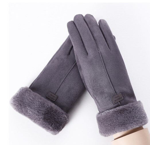 Winterhandschoenen - EleganceWarm - Stijlvol & Warm - Ontworpen voor Vrouwen