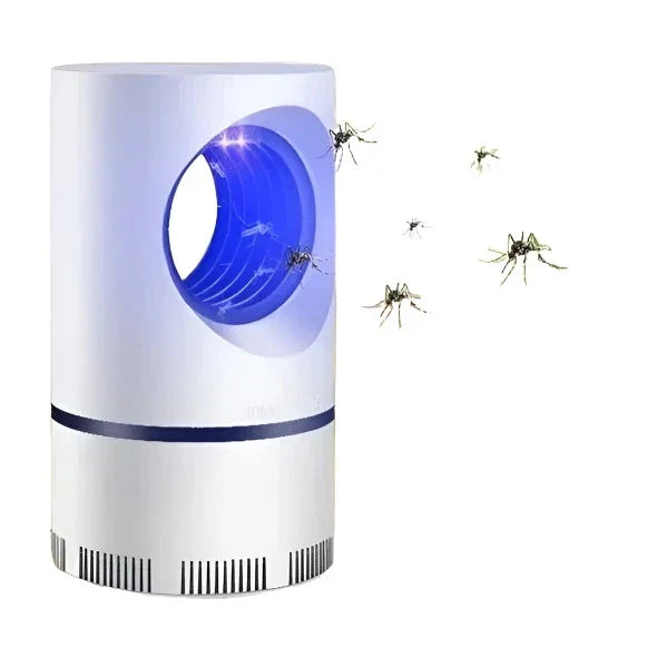 Insectenlamp - BugVrij - USB-aangedreven - LED-lichtval