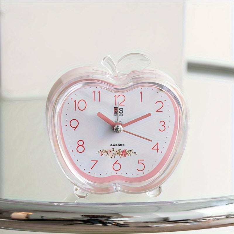 Tafelklok - AppleTime - Elegant & Helder - Speelse Elegantie