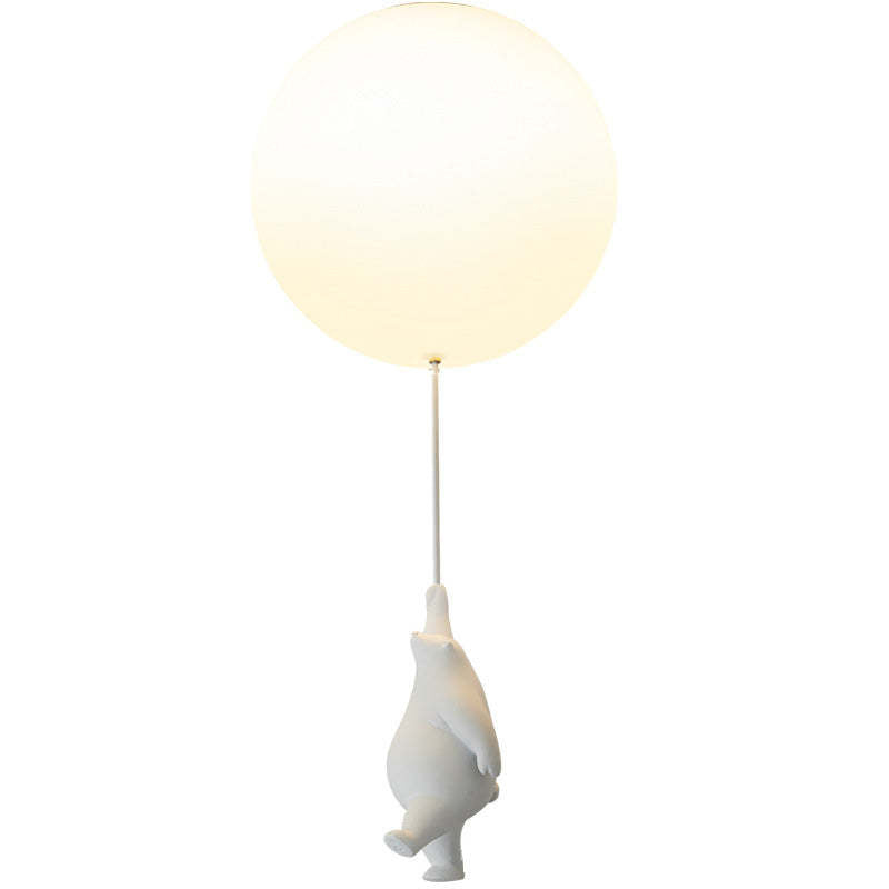 Hanglamp - WhimsyLight - Beer en ballon - Betoverend ontwerp