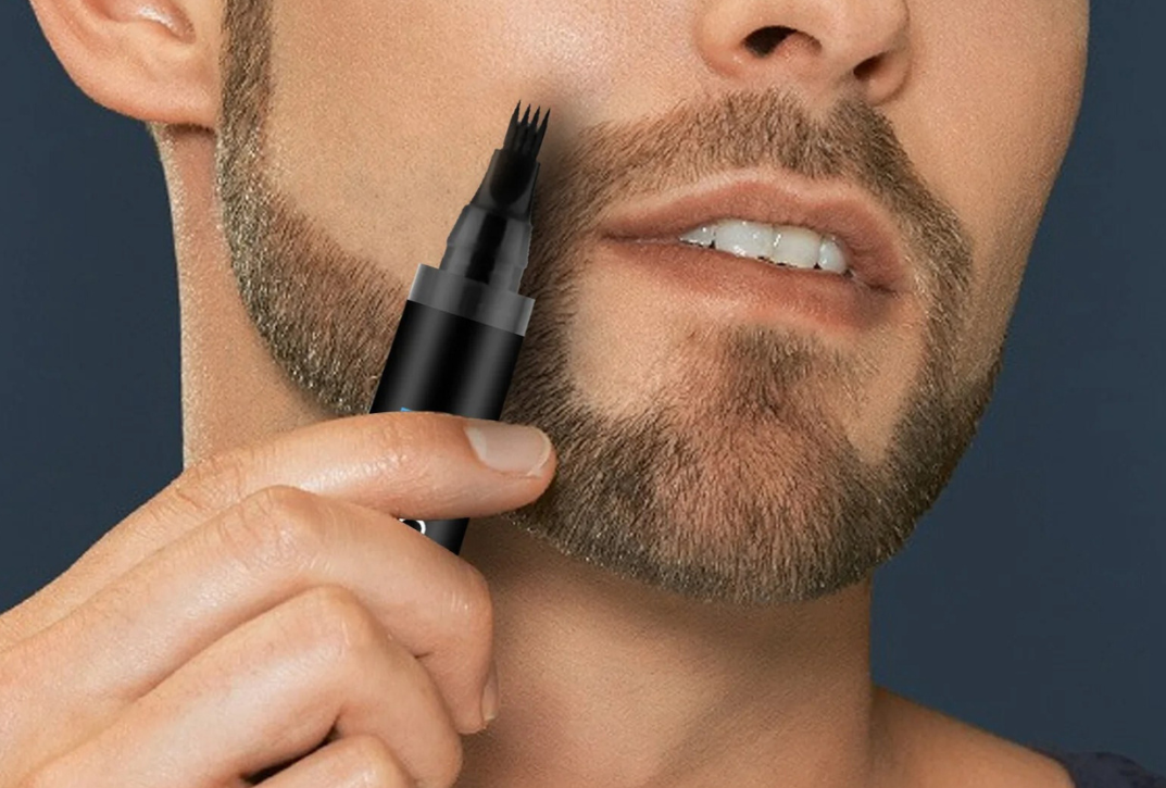 Baardvuller Pen Set - Beardify - Natuurlijke Look - Eenvoudige Aanbreng