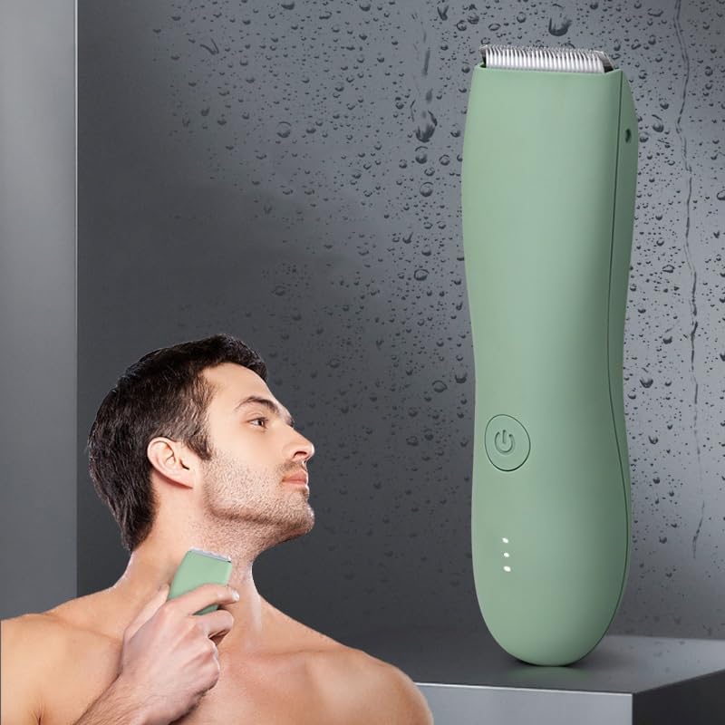 Lichaamshaar Trimmer - TrimPro - Precisie Snijden - Ergonomisch Ontwerp