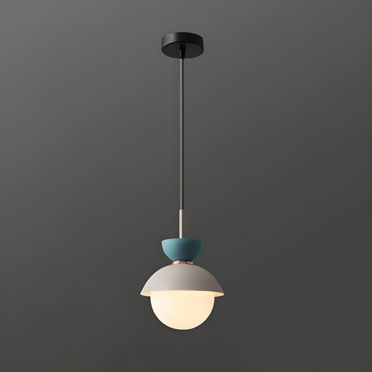 LED Hanglamp - CairnsGlow - Elegant Ontwerp - Moderne Verlichting