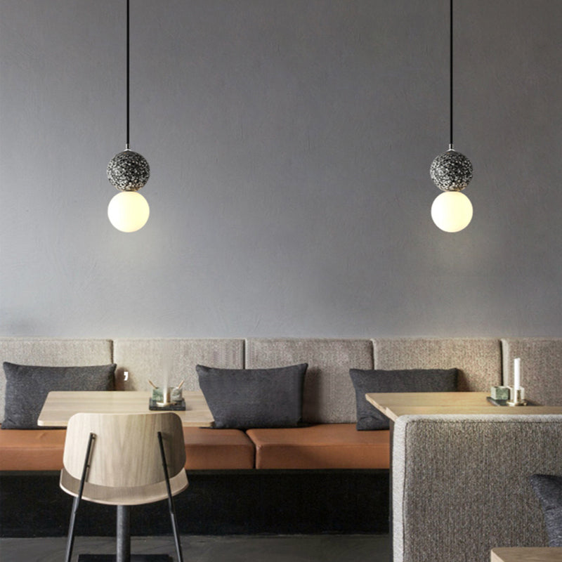 Hanglamp - Valentina - Modern Ontwerp - Glas & LED