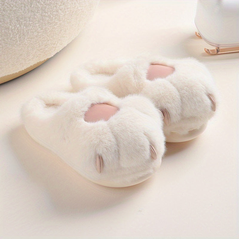 Kattenpantoffels - CuddlePaws - Gezellig Ontwerp - Voor Vrouwen