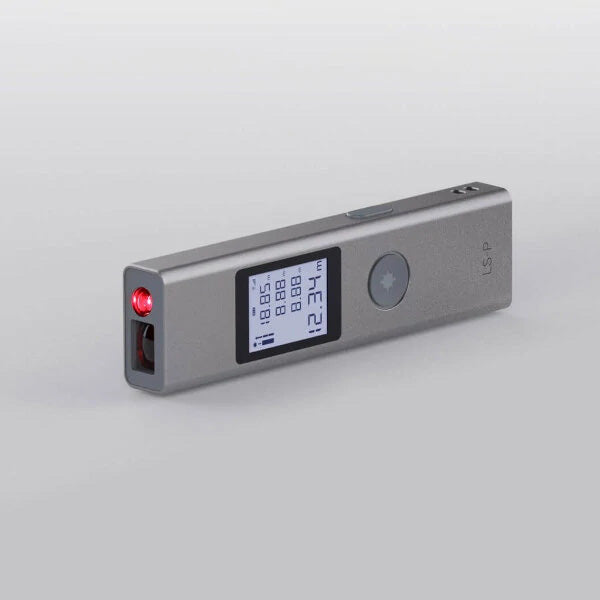 Laserafstandsmeter - PrecisionPro - Draagbaar & Hoge Precisie - Nauwkeurig Afstandsgereedschap