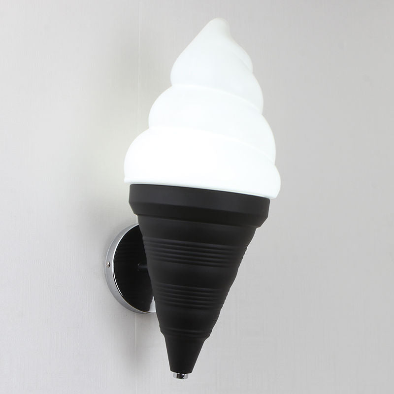 Wandlamp - IceGlow - Modern LED Ontwerp - Strak & Stijlvol