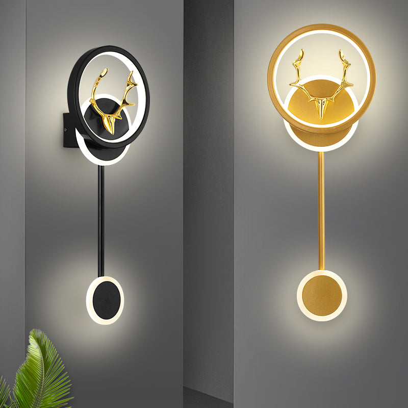 Wandlamp - LumaStyle - Minimalistisch LED Ontwerp - Modern & Functioneel