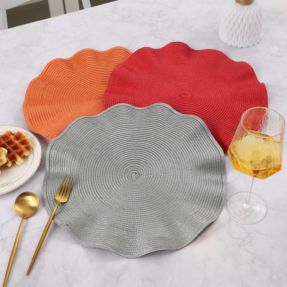 Placemats - HeatGuard - Stijlvol & Hittebestendig - Zachte Tafelbescherming