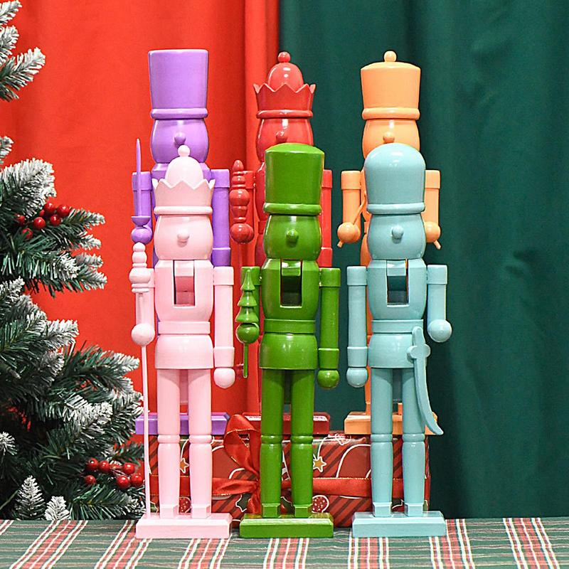 Kerstdecoratie - Nutcracker Charm - Klassiek & Tijdloos - Feestelijke Traditie