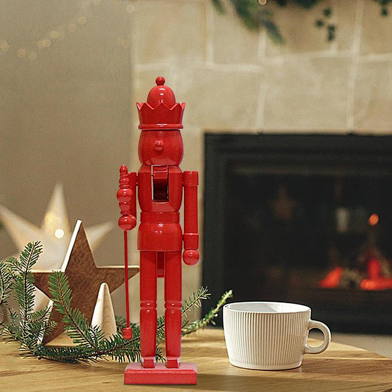 Kerstdecoratie - Nutcracker Charm - Klassiek & Tijdloos - Feestelijke Traditie