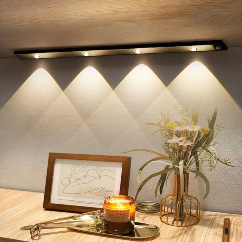 LED Lamp - ShineWave - Bewegingssensor - Sfeerverlichting