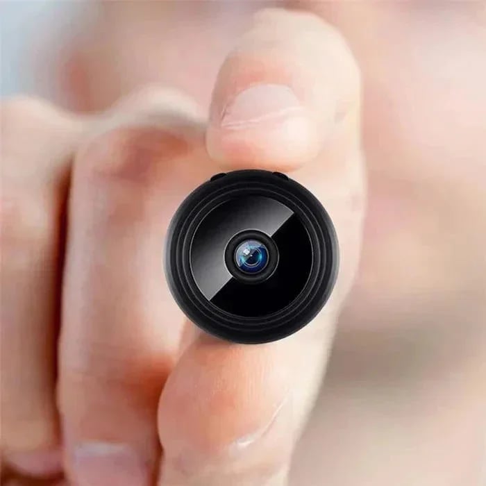 Mini WiFi Camera - CamGuard - Nachtzicht - Bewegingsdetectie