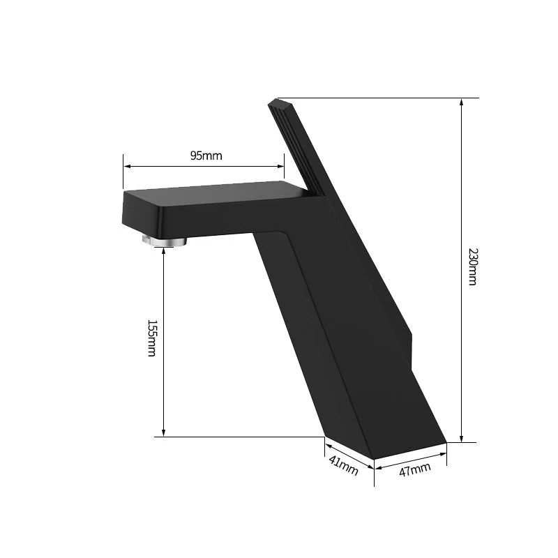 Metalen kraan | De perfecte designer wastafelkraan