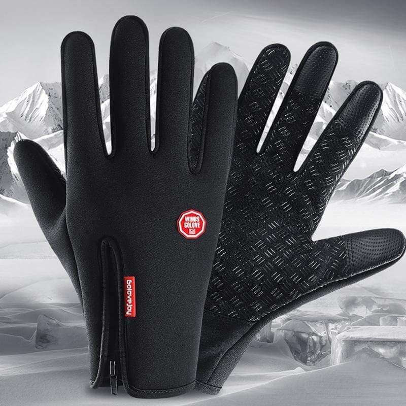 Winterhandschoenen - WindShield - Waterdicht & Winddicht - Warm & Comfortabel