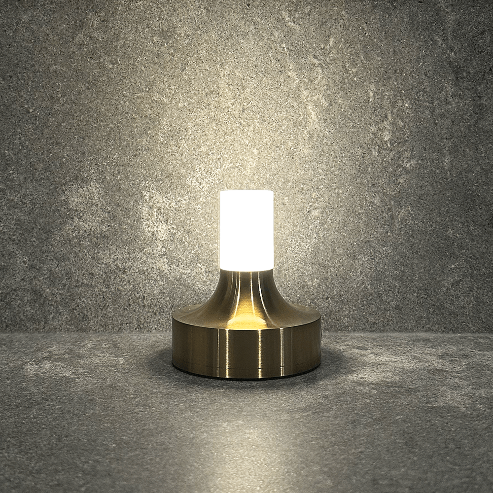 Bureaulamp - Opulence Light - Luxe Verlichting - Perfect voor Thuiskantoren