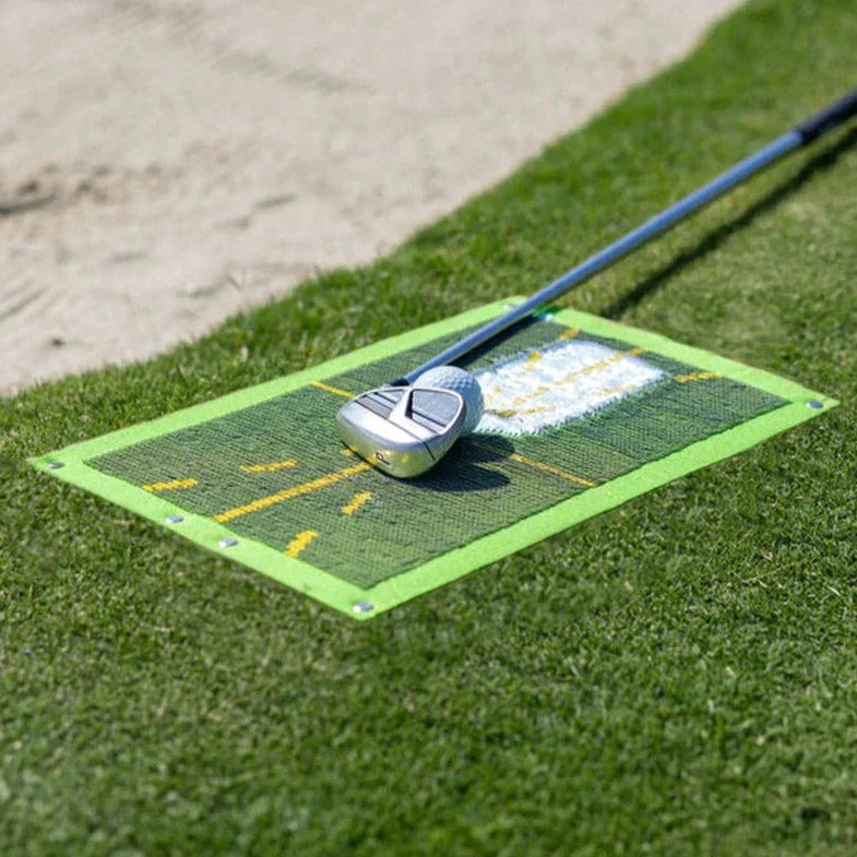 Golf Swing Mat - SwingPro - Oefentool - Duurzaam Oppervlak