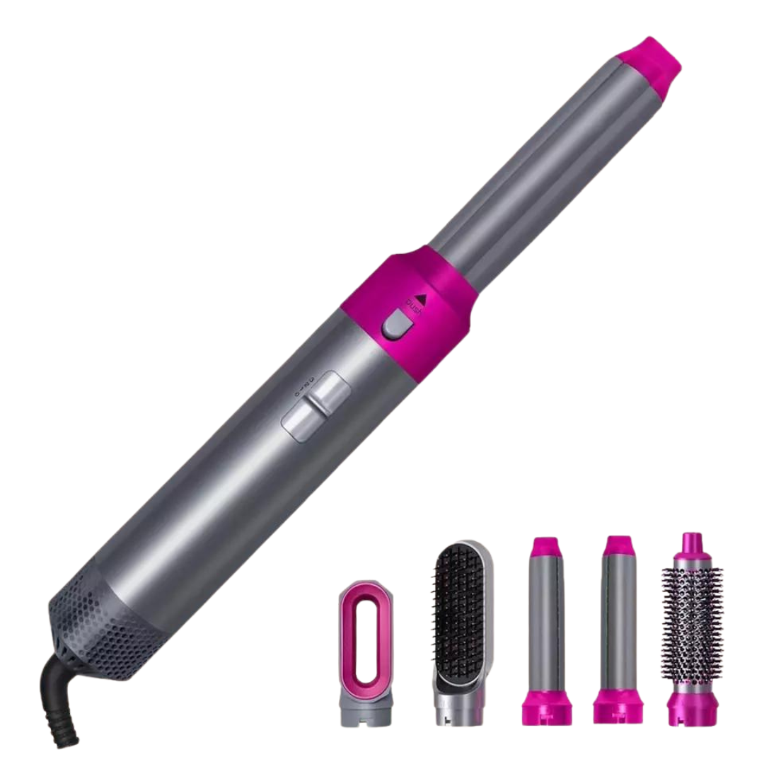 Haarstyling Gereedschap Set - Stylo - Veelzijdige Tools - Professionele Kit