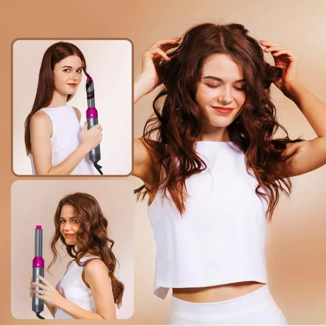 Haarstyling Gereedschap Set - Stylo - Veelzijdige Tools - Professionele Kit