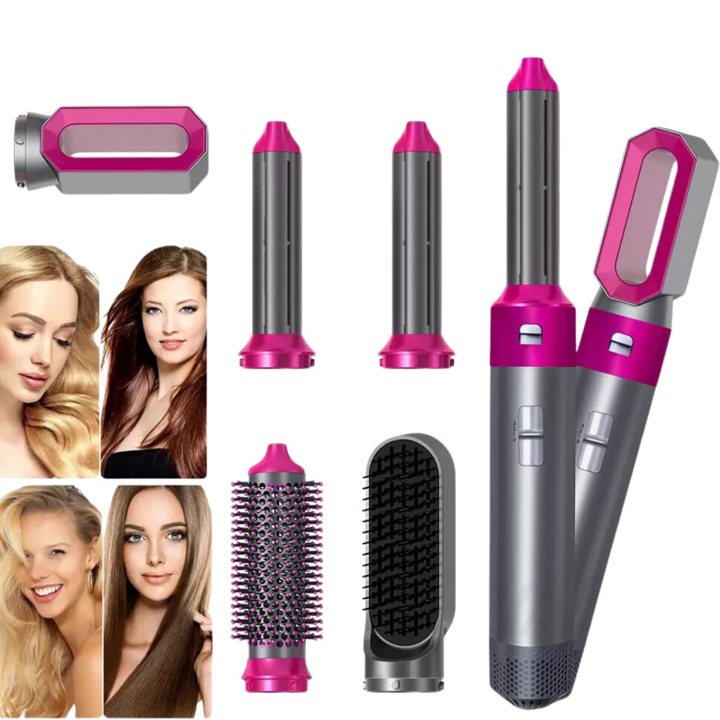 Haarstyling Gereedschap Set - Stylo - Veelzijdige Tools - Professionele Kit