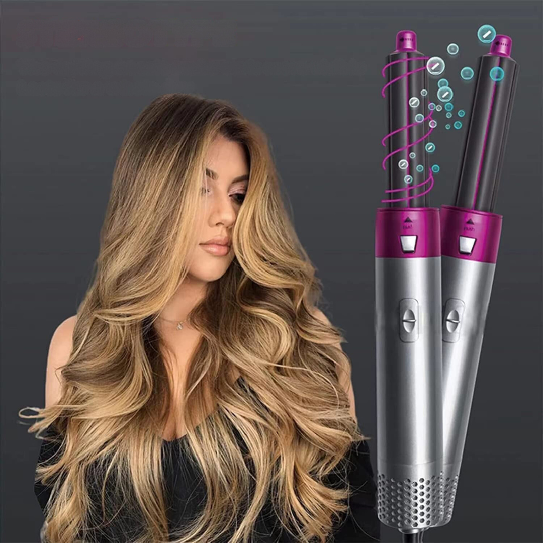 Haarstyling Gereedschap Set - Stylo - Veelzijdige Tools - Professionele Kit