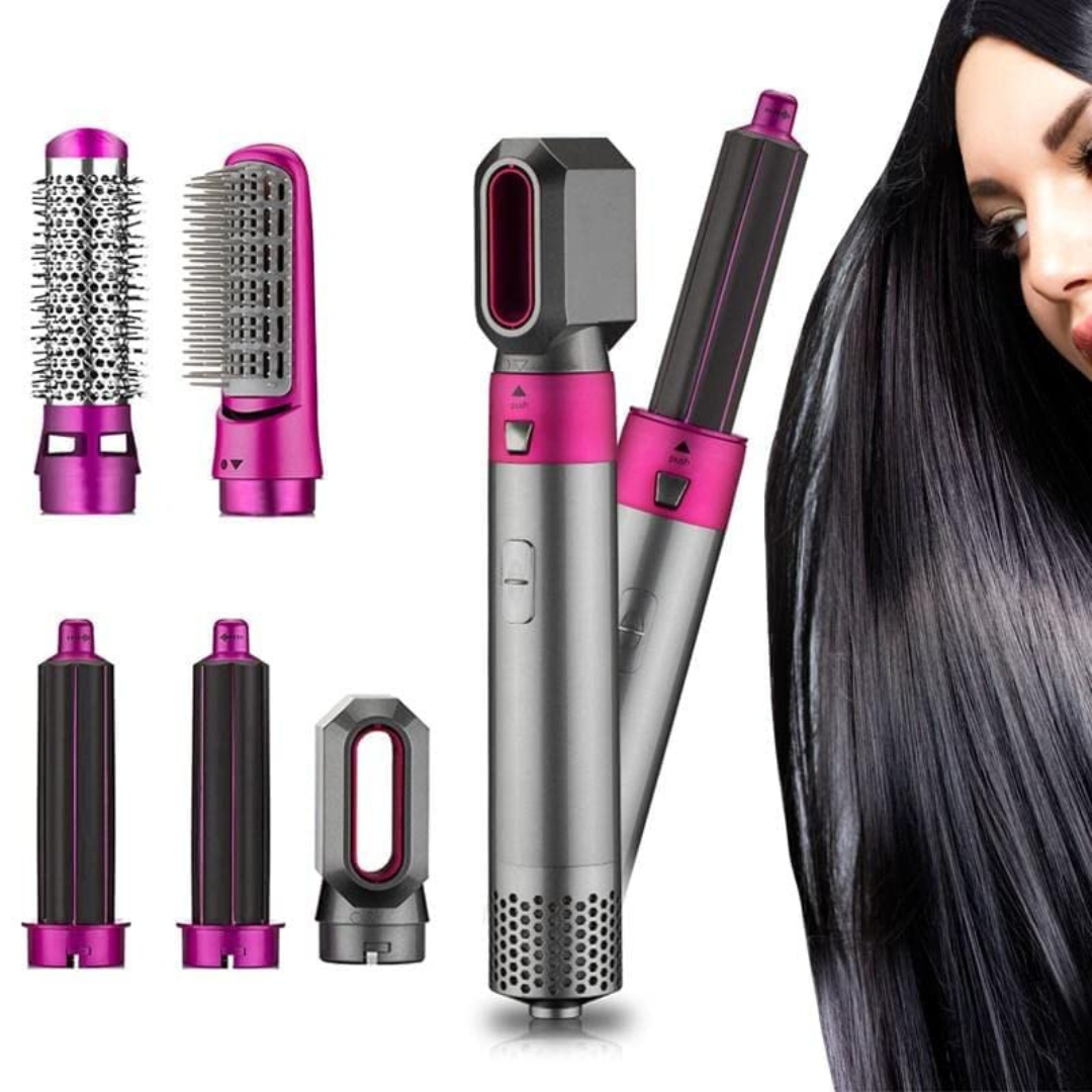 Haarstyling Gereedschap Set - Stylo - Veelzijdige Tools - Professionele Kit