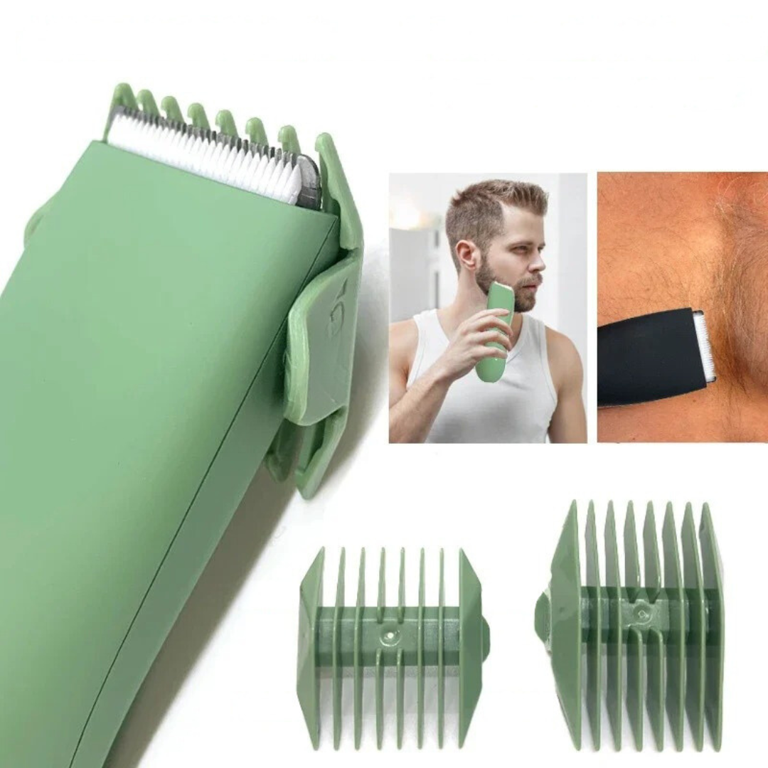 Lichaamshaar Trimmer - TrimPro - Precisie Snijden - Ergonomisch Ontwerp