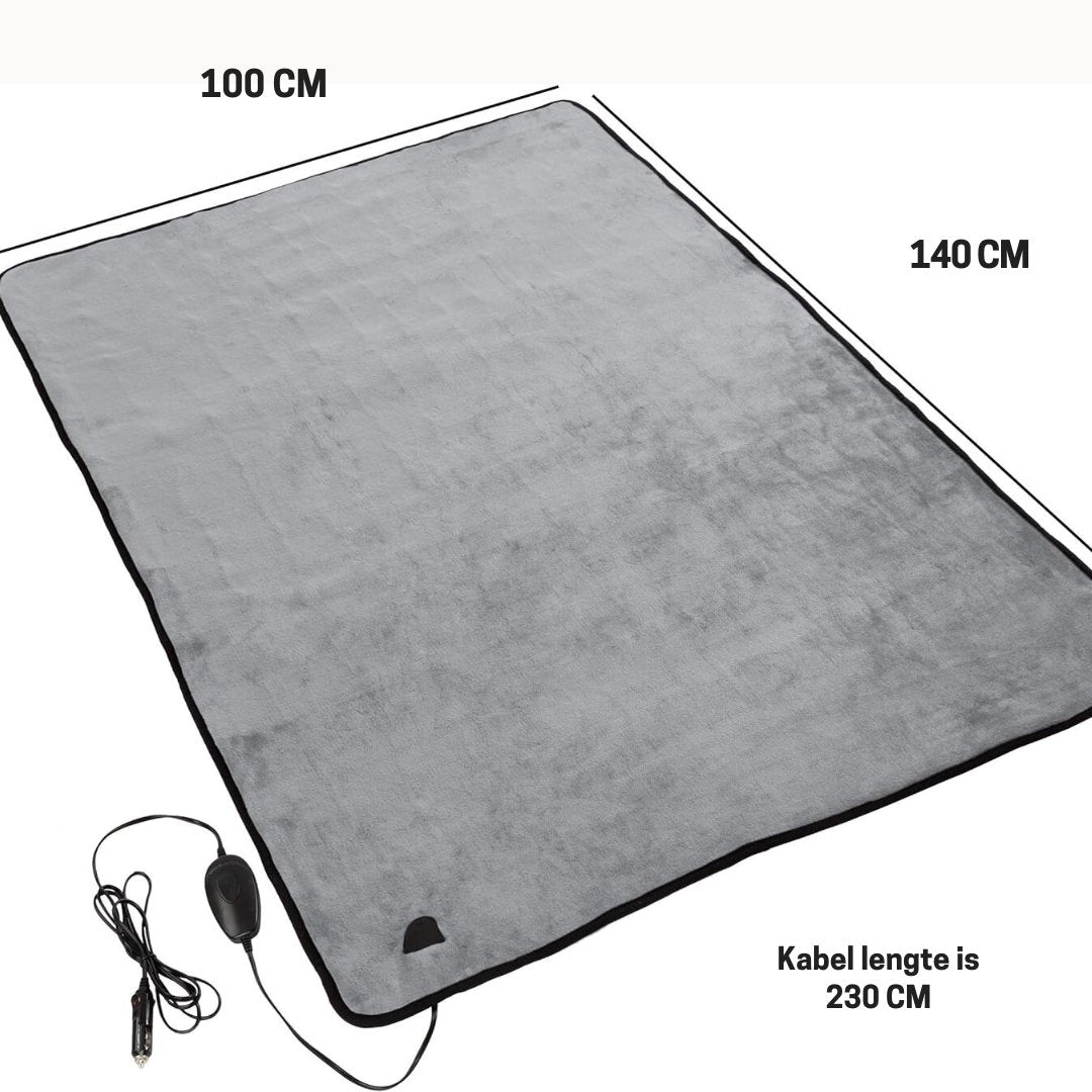 Draagbare Verwarming - HeatMate - Auto & Camping - Snelle Warmte Overal