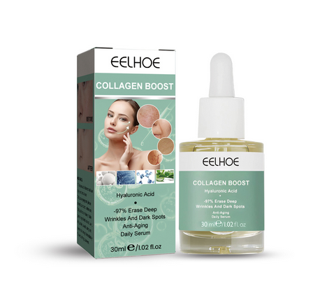 Anti-Aging Serum - CollaGen - Verhoogt Collageen - Vermindert Rimpels