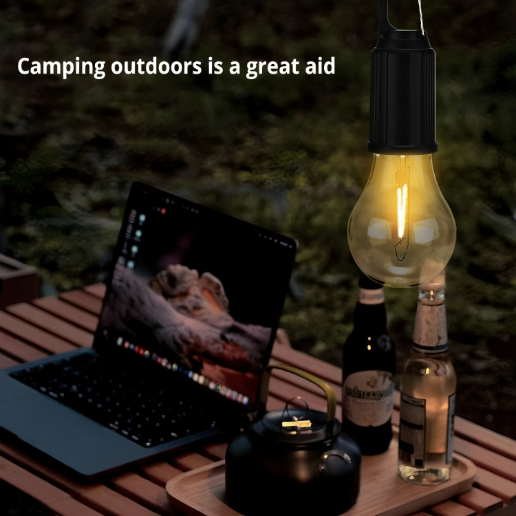 LED Campinglamp - Helder - Draagbare Lantaarn - Oplaadbaar Licht