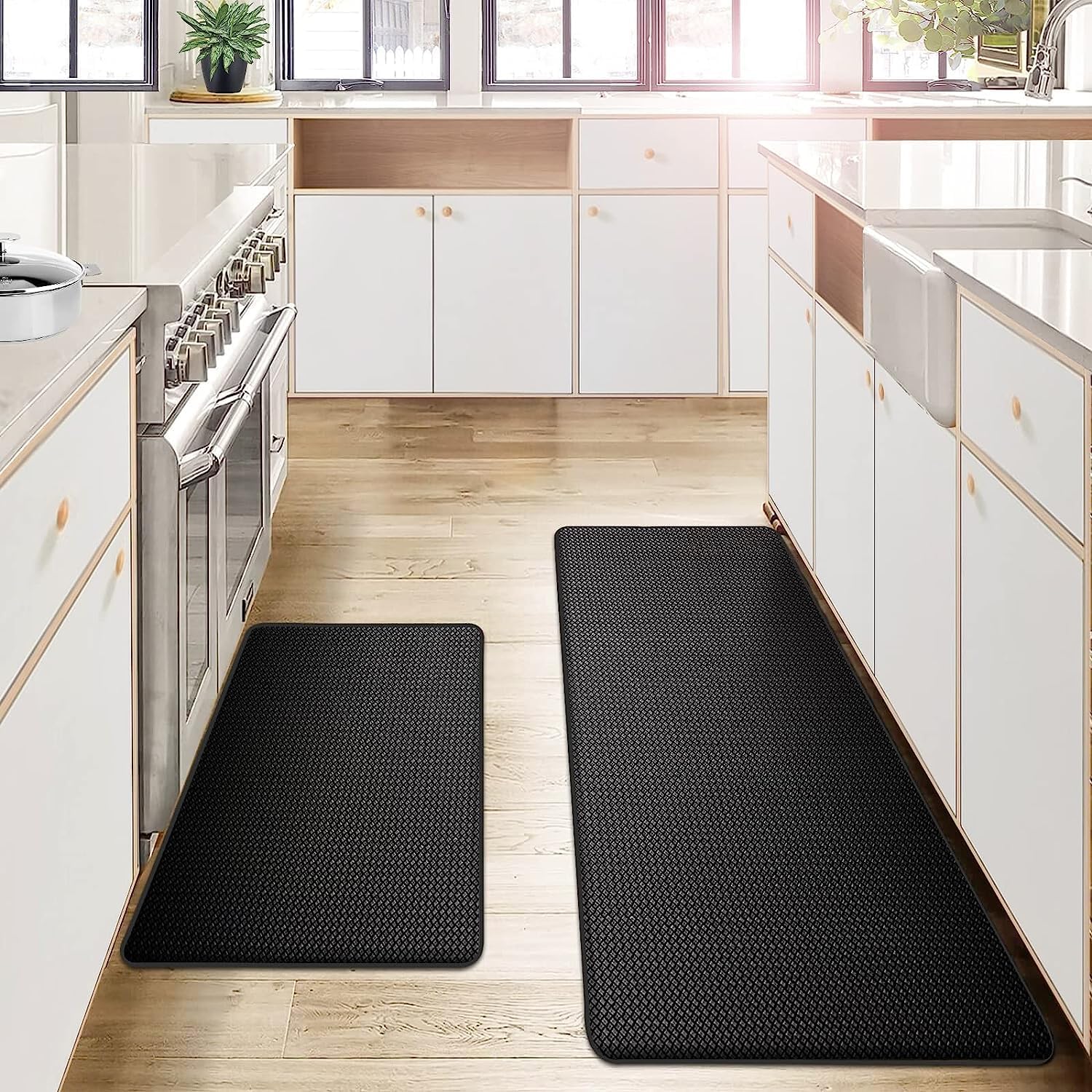 Anti-vermoeidheidsmat - ComfortMat - Ergonomisch & Antislip - Ideaal voor in de Keuken