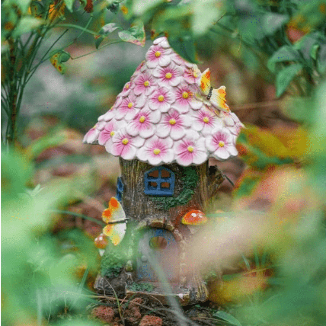 Solar Lamp - FairyGlow - Avontuurlijke Buitenverlichting - Betoverende Sfeer